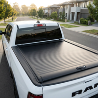 Armacap - Couverture souple pour pick-up - Compatible avec RAM 6.4ft 2019
