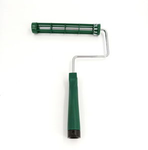 9 inch /9.5 inch paint tools plastic roller frame Heavy painting roller with factory direct sale price