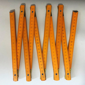 Bán Buôn Hai Mét Gỗ Gấp Cai Trị 2M Gỗ Gấp Cai Trị 200Cm - Product Image 6