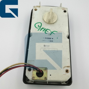 Monitor para Excavadora 7Y-5500 7Y5500 E320 - Product Image 2