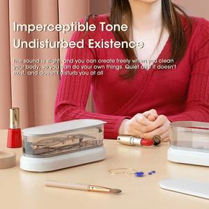 Machine de nettoyage professionnelle multifonctionnelle portable en gros pour la maison et le bureau, type électronique intelligent pour vitres. - Product Image 3