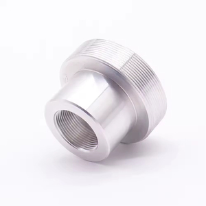 Raccord à souder NPT en aluminium avec embout femelle pour bride à souder - Product Image 6