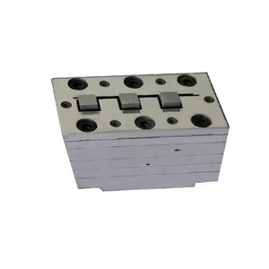 Matrices y Moldes de Extrusión de Acero para Molduras de Puertas y Paneles Decorativos, Marca Jinghua, Modelo JH006 con Tratamiento de Superficie Aditivado con Cromo - Product Image 1