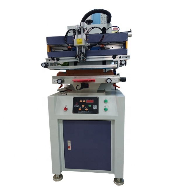 China Factory Automatic Roll to Roll Screen Printing Machine