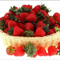Fraises artificielles géantes en plastique, simulation de fraises, fruits artificiels réalistes, faux fruits de cuisine, décoration de la maison