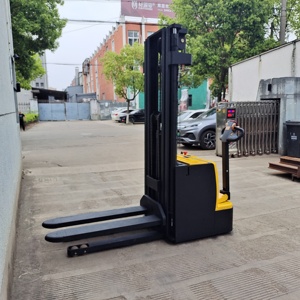 ELES-15E ELES-20E евелифте склад евипперментная рация, укладчик, Электрический вилочный погрузчик с высотой подъема 3-5 м - Product Image 3