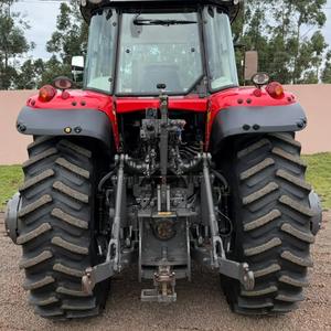 Tracteur agricole Massey Ferguson 7725 4WD roues rouges avec cabine, 230 CV, transmission par engrenages, pour usage agricole - Product Image 3