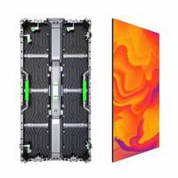 Écrans LED Reiss Full Color 8K résolution IP65 étanches, luminosité >800nits-4500nits, lisible en plein soleil, pour publicité extérieure