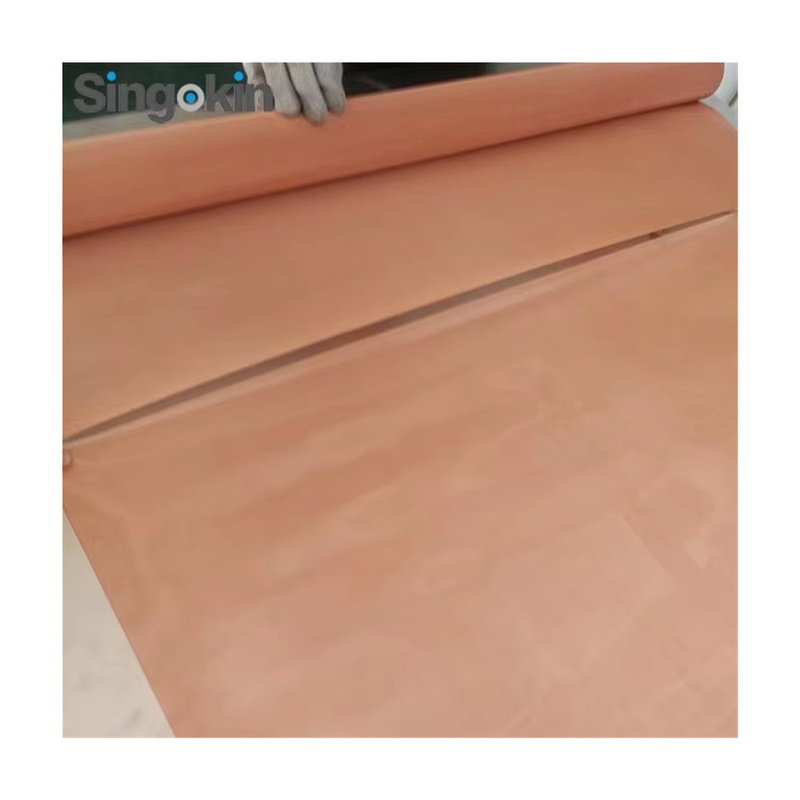 Brass Gauze Wire Mesh copper Netting
