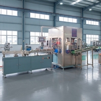 Machine d'injection de tubes de dentifrice AUTO
