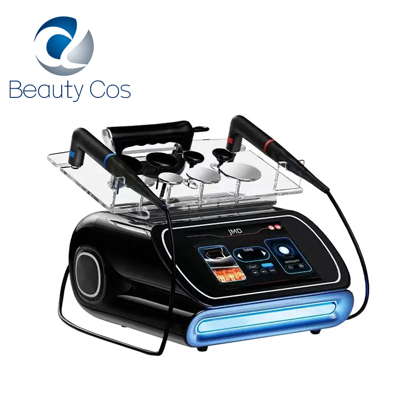 Portable 3in1 Physiotherapy Beauty Machine 448Khz