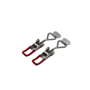 Stainless Steel 4001 <b>Quick</b> <b>Clamp</b> Adjustable Spring <b>Clamp</b> For Hardware Accessories - Product Image 4