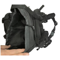 Sac à dos médical tactique Trousse de premiers soins de survie d'urgence en plein air Sac médical Molle multifonctionnel