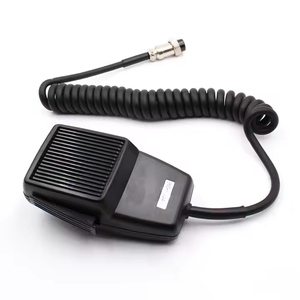 CB-507 Microphone 4 broches 6 connecteurs haut-parleur Radio Mobile pour <span class=keywords><strong>Cobra</strong></span> Uniden pour Galaxy voiture CB Radio radios bidirectionnelles - Product Image 1