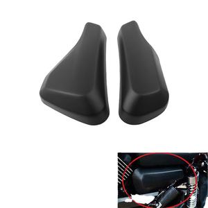 Pour Harley <span class=keywords><strong>Street</strong></span> XG750 <span class=keywords><strong>XG</strong></span> <span class=keywords><strong>750</strong></span> 500 2014 - 2017 moto ABS côté batterie bouclier couverture bouclier garde carénage protecteur - Product Image 5