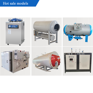 Esterilizador de Sustrato para Hongos de Alta Eficiencia de 35-150 l, Autoclave Vertical de Acero Inoxidable - Product Image 6
