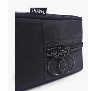 Weimbsci OEM sac <span class=keywords><strong>de</strong></span> lavage <span class=keywords><strong>pour</strong></span> hommes, pochette <span class=keywords><strong>de</strong></span> rangement étanche, sac <span class=keywords><strong>de</strong></span> voyage en Polyester, Kit Dopp, vente en gros - Product Image 5