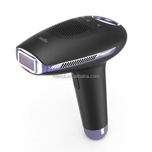 DEESS IPL Depiladora láser Dispositivo de depilación indolora Auricular IPL Máquina de depilación Depiladora portátil para mujeres - Product Image 3