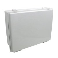 Boîtier d'alimentation électronique en plastique, boîtier électronique de contrôle de moteur, Circuit imprimé PCB, boîte de Circuit imprimé
