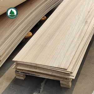 Tablas de madera maciza Bohao, paneles rectangulares de tamaño personalizable para la fabricación de muebles - Product Image 4