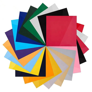 कारखाने थोक ए 4 आकार गर्मी हस्तांतरण pvinyl रोल एचटीवी कपड़े के लिए उच्च तापमान टेटीशर्ट टी-शर्ट के लिए उच्च तापमान - Product Image 1