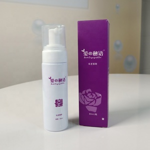 100% naturel pH équilibré féminin intime Yoni lavage peau mousse apaisante pour <span class=keywords><strong>vagin</strong></span> propre cires féminines - Product Image 2