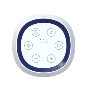 Altavoz portátil que ayuda a dormir, calma la ansiedad, <span class=keywords><strong>sonidos</strong></span> de la naturaleza y el <span class=keywords><strong>trueno</strong></span>, ayuda para dormir, máquina de ruido blanco para bebés y adultos - Product Image 2