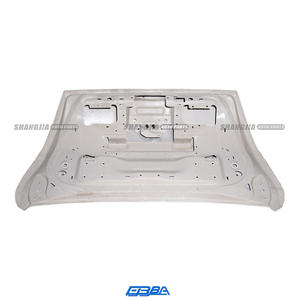 Pièces automobiles d'occasion équivalentes aux OEM haut de gamme, couvercle arrière pour Bentley Continental GT 2012 OE 3W8827025 - Product Image 4