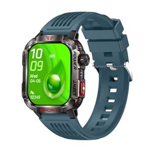 Pulsera Inteligente DF HT29 con GPS y Alarma SOS para un Posicionamiento Preciso, Resistente al Agua, con Correa Intercambiable - Product Image 2