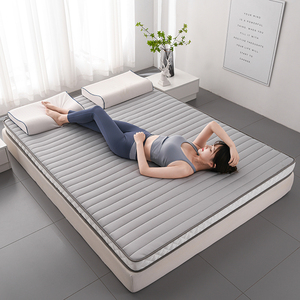 Colchón Ventilado Suave Twin XL Queen Visco, Compre en Línea, en Caja, Oferta, Colchón Híbrido Refrescante <span class=keywords><strong>de</strong></span> Látex, Colchones <span class=keywords><strong>de</strong></span> Espuma Viscoelástica en Gel - Product Image 4