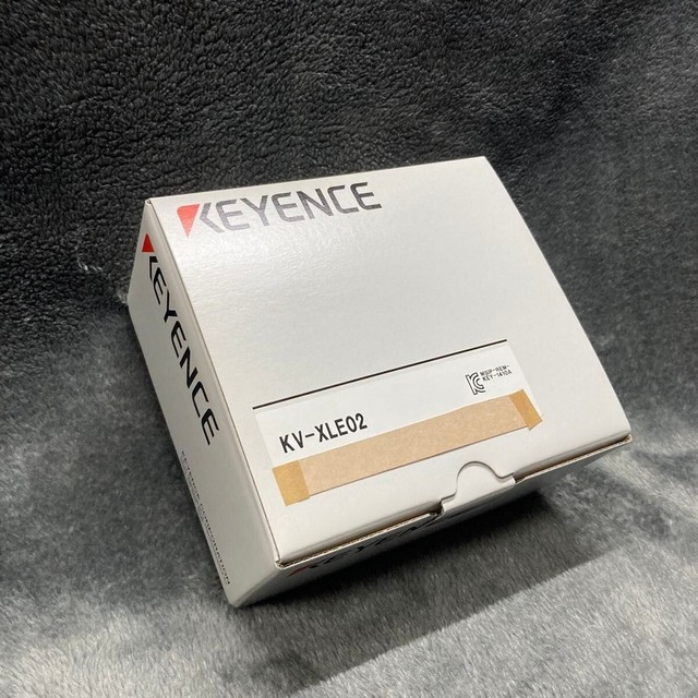 New Original Ready KEYENCE KV-XLE02 Warehouse Industrial Automation PLC Programming Controller