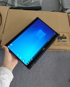 <b>Used</b> for D-ell E7390 Notebook 8th Gen i5/i7 8GB Ram 256GB SSD 13 Inch Full HD Ultra Thin Portable Business <b>Laptop</b> - Product Image 2