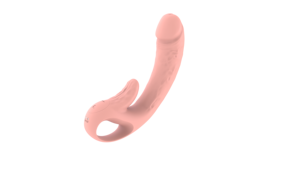 Nouveau vibromasseur électrique puissant et personnalisable en forme de rose rouge pour femmes, jouet sexuel pour atteindre l'orgasme - Product Image 3