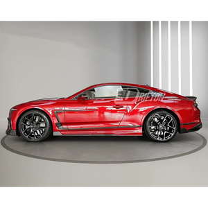 Kits de carrosserie de conversion MSY 2025+ pour Bentley Continental GT & GTC en fibre de carbone sèche - Product Image 4