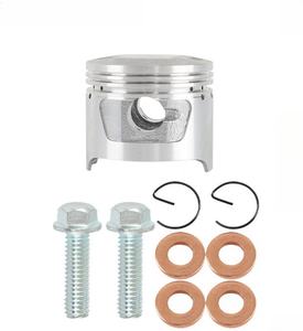 Pièces et accessoires de moteur, kit de montage de cylindre adapté aux Polaris Outlaw 90 de 2007 à 2016 - Product Image 2