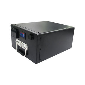 Sepeda Motor Balap Listrik Motor Bertenaga Tinggi Baterai Lithium 12V-96V hingga 60Ah Bersertifikat CE - Product Image 1