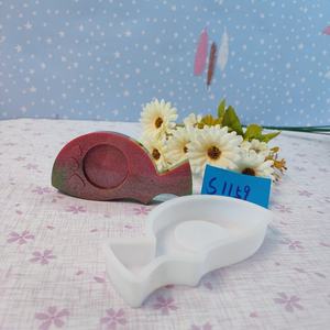 Handmade Resin Casting <b>Molds</b> for DIY Ins Style Decorative Ornaments Santa <b>Silicone</b> Desktop Tools <b>Mold</b> <b>Cake</b> Tools - Product Image 1