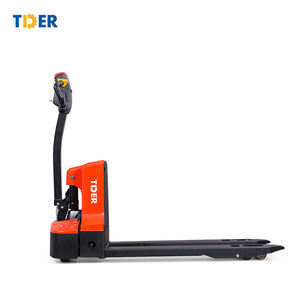 Nieuwe Promotie Type Mini Draagbare Pallet 1.5 Ton Pallet Truck Lithium Batterij Jack - Product Image 2