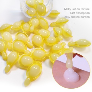 Loción Sérum con Vitamina C, 25 Unidades, Aclarante, Antiarrugas, Reafirmante, Hidratante, Vegano, Marca Privada OEM, Niacinamida, Glicerina, Ácido Hialurónico - Product Image 1
