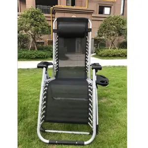 Beach Chair Folding Outdoor Furniture Beach Chair Recliner Chair