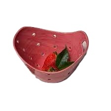 Bol à fruits en céramique Berry Containers, 4,25 pouces, pour la cuisine - Product Image 5