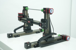 หุ่นยนต์อัตโนมัติ CNC พร้อมมอเตอร์ รองรับการปรับแต่ง 50-2000 มม. จัดส่งฟรี - Product Image 5