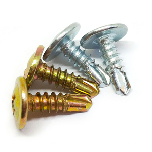 Tornillo de Cabeza Hexagonal, Tornillo Autorroscante o Autoperforante - Product Image 4