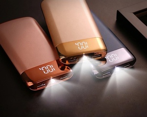 Powerbank 20000Mah,เครื่องชาร์จมือถือ Power Bank 20000Mah,ธนาคารชาร์จไฟได้อย่างร<span class=keywords><strong>ว</strong></span>ดเร็<span class=keywords><strong>ว</strong></span>20000Mah - Product Image 4