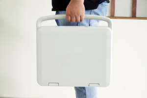 Tierarzt ausrüstung CE-zugelassene Klinik Tierarzt Laptop Ultraschalls canner Veterinär Ultraschall gerät Sonar - Product Image 3