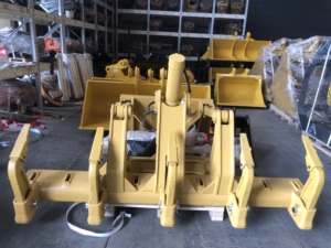 Attache de décompactage robuste <span class=keywords><strong>pour</strong></span> bulldozer CAT D6R - Product Image 5