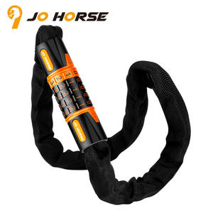 Candado de Bicicleta de Aleación Personalizado CB-11011, 1500g, Candado de Alambre Resistente para Bicicleta de Montaña, Carretera y Motocicleta - Product Image 4