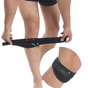 Rodillera con Correa Rotuliana para Niños, Mujeres y Hombres, Soporte para Tendón Rotuliano, para Artritis, Soporte de Rodilla Negro - Product Image 3