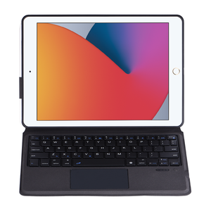 Ce RoHS cho Ipad 10.2 "7 TH 2019 Bàn phím tablet trường hợp không khí 3 trường hợp 10.5 ''cover quay lại bàn phím với touchpad - Product Image 2