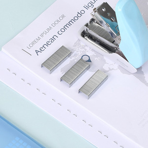 Comix <b>Staples</b> B3058 24/6 12 Gauge Metal Standard Office Use - Product Image 3